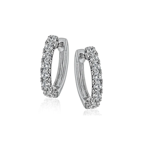 Simon G SG Earrings Le4552