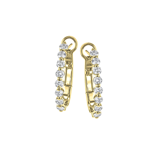 Simon G SG Earrings Le4581-y