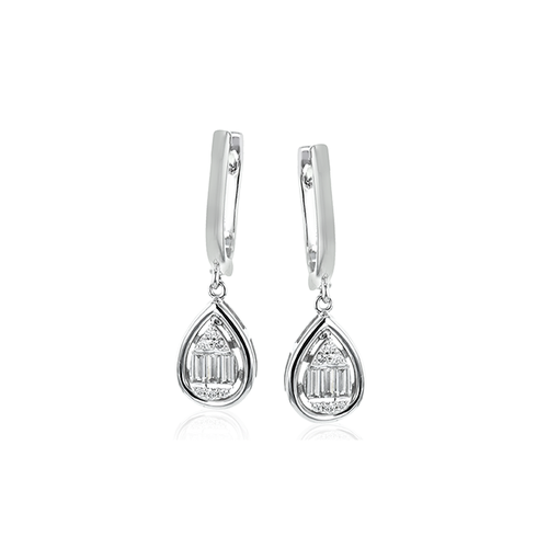 Simon G SG Earrings Le4586