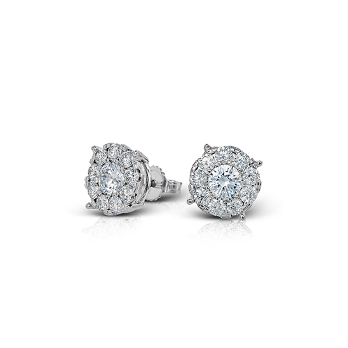 Simon G SG Earrings Me1725