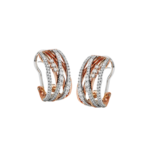 Simon G SG Earring Me1753