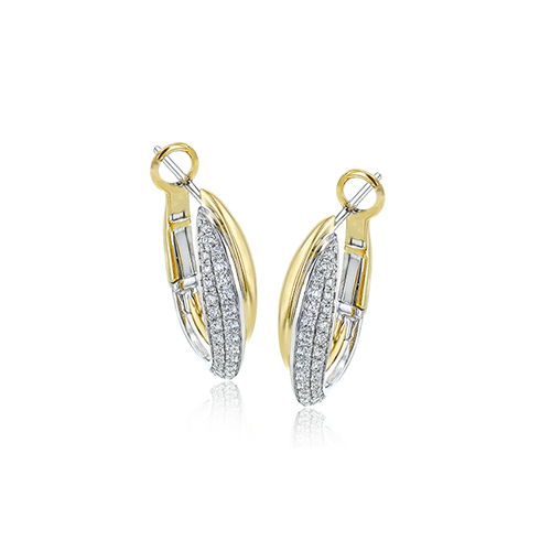Simon G Clio Earrings LE4401