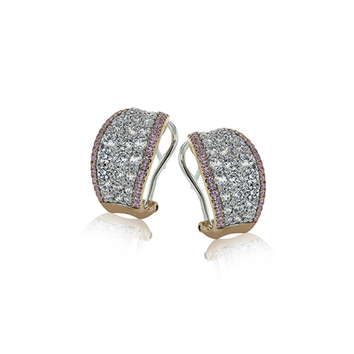 Simon G Simon Set Earrings ME2262 thumbnail 1