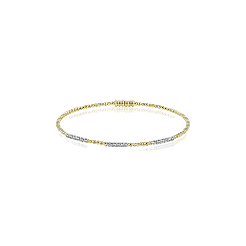 Simon G SG Bracelet Lb2345-y thumbnail 1