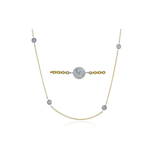 Simon G SG Necklace CH135