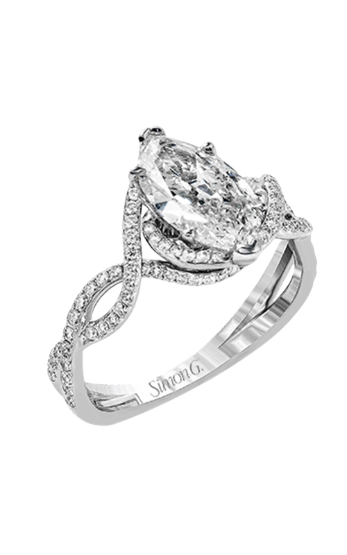 Simon G  Engagement Ring LP2304-MQ