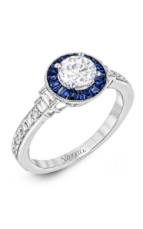 Simon G SG Engagement Ring LR1029