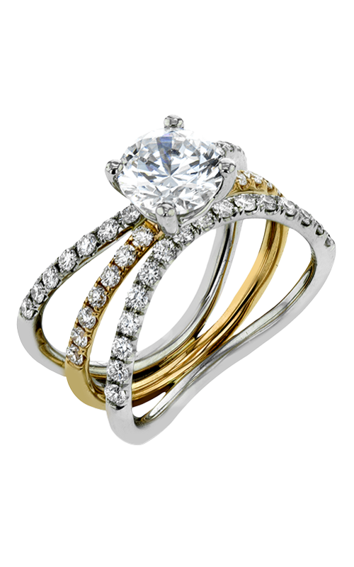 Simon G SG Engagement Ring LR1083