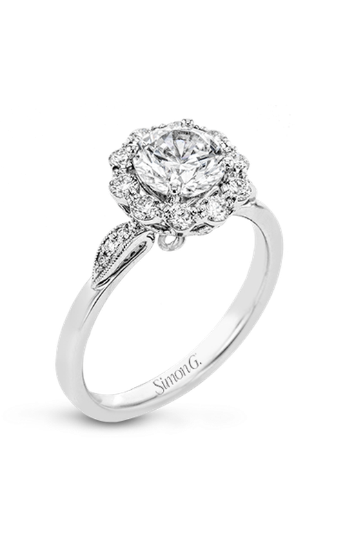 Simon G  Engagement Ring LR2138