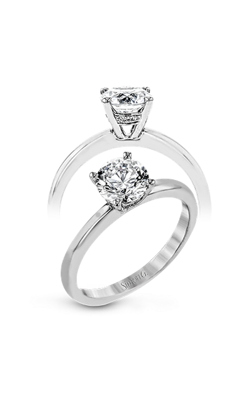 Simon G SG Engagement Ring LR2234