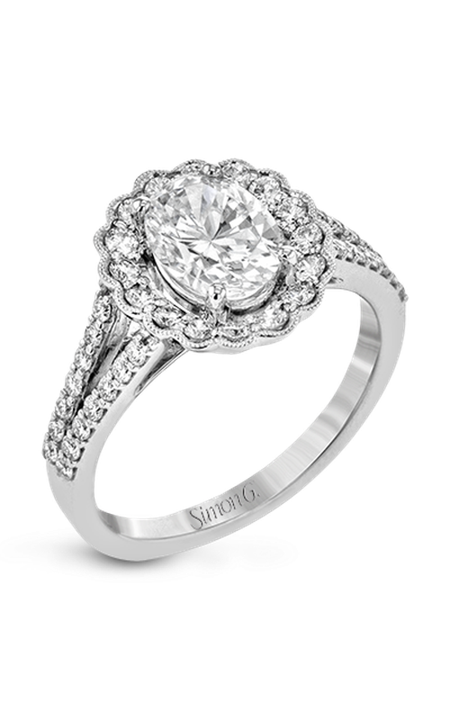 Simon G SG Engagement Ring LR2381