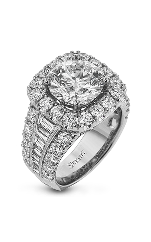 Simon G 4CT Engagement Ring LR2417