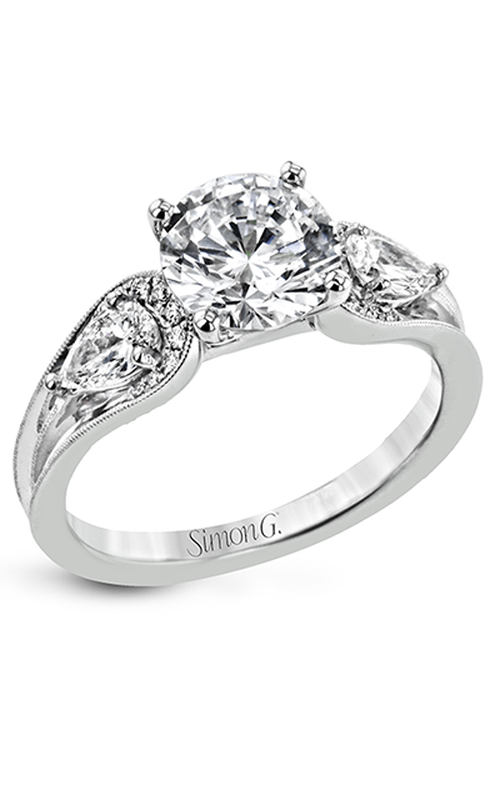 Simon G  Engagement Ring LR2618