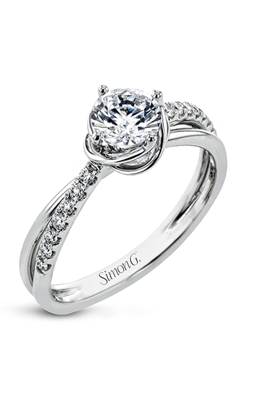 Simon G  Engagement Ring LR2670