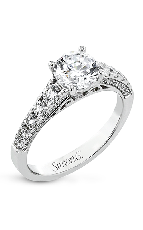 Simon G NEO Engagement Ring LR2761