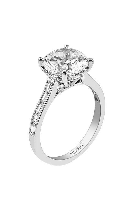Simon G  Engagement Ring LR2765