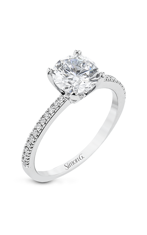 Simon G  Engagement Ring LR2874