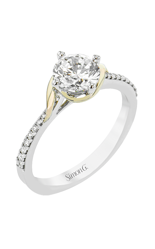 Simon G  Engagement Ring LR2950