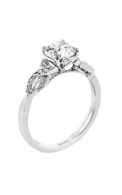 Simon G  Engagement Ring LR2997