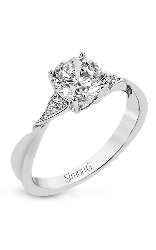 Simon G  Engagement Ring LR3029