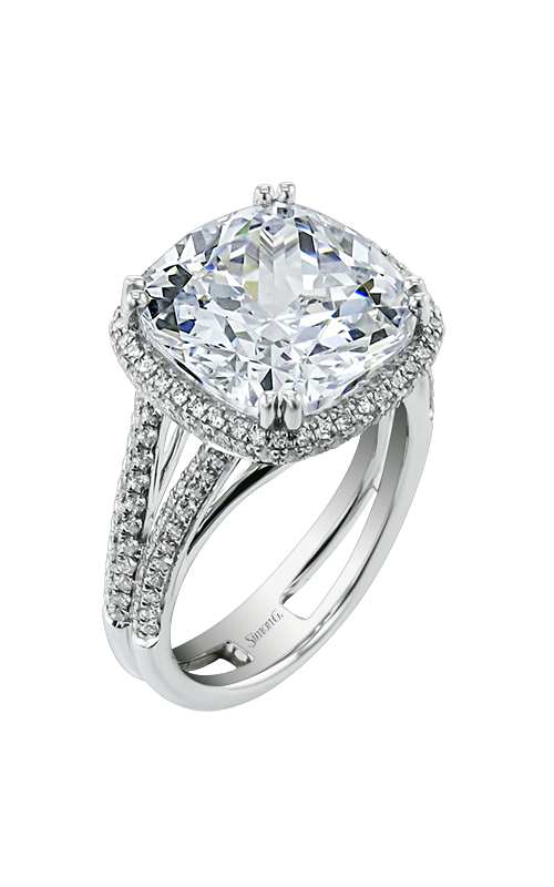 Simon G Engagement Ring LR4138