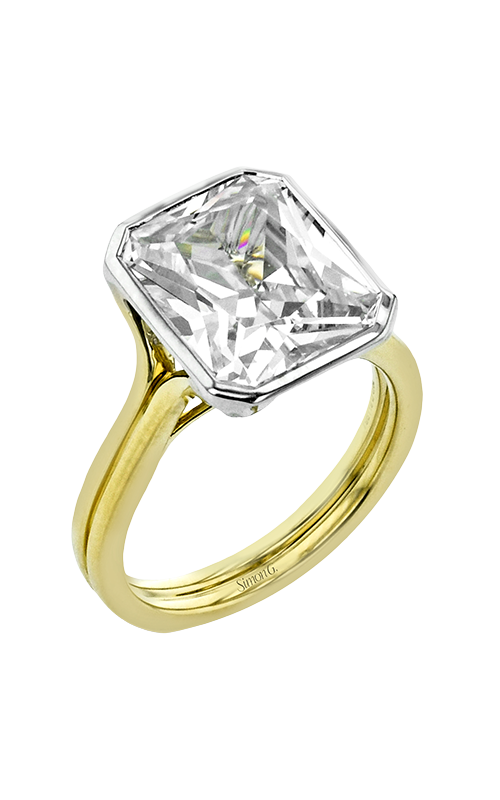 Simon G  Engagement Ring LR4148