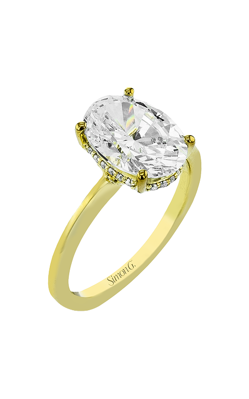 Simon G  Engagement Ring LR4196