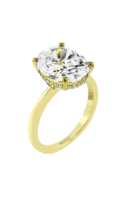 Simon G  Engagement Ring LR4207
