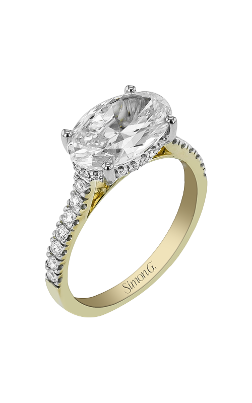 Simon G  Engagement Ring LR5020