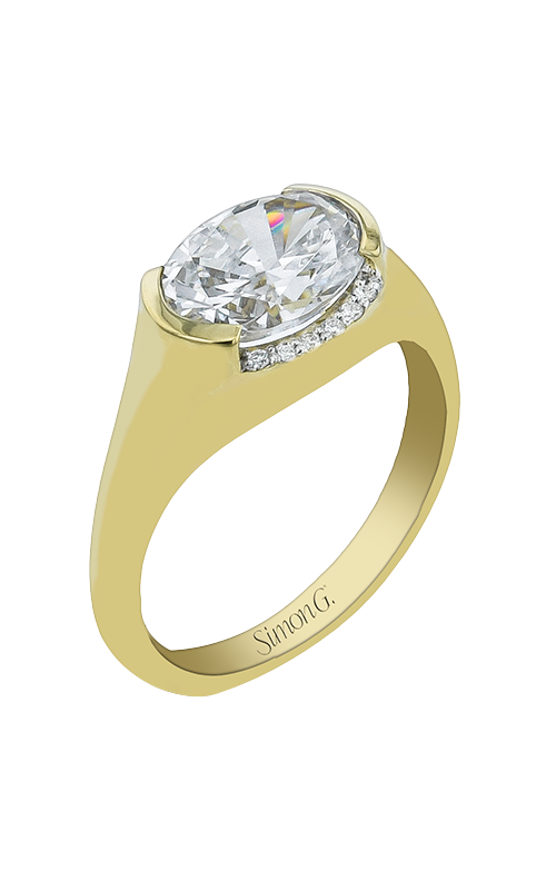 Simon G  Engagement Ring LR5021