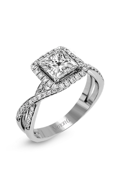 Simon G  Engagement Ring MR1394-A-PC