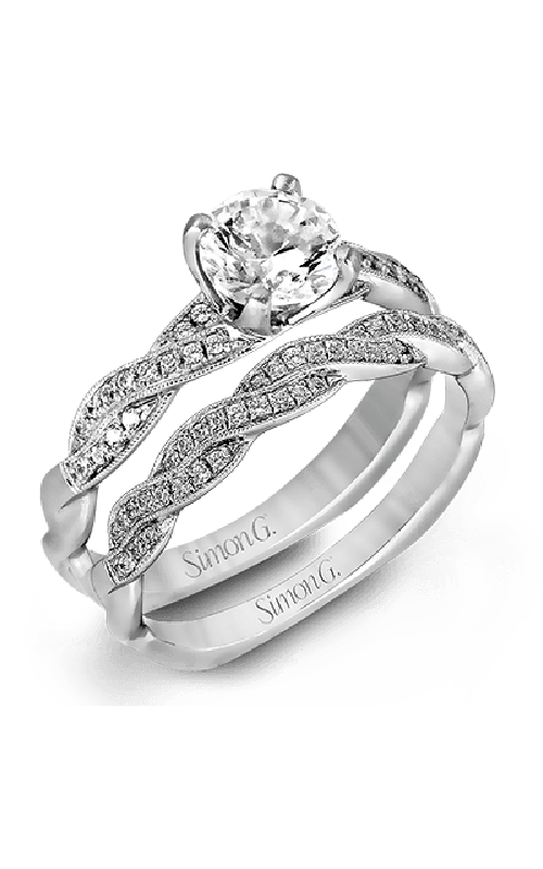 Simon G Engagement Ring MR1498-D