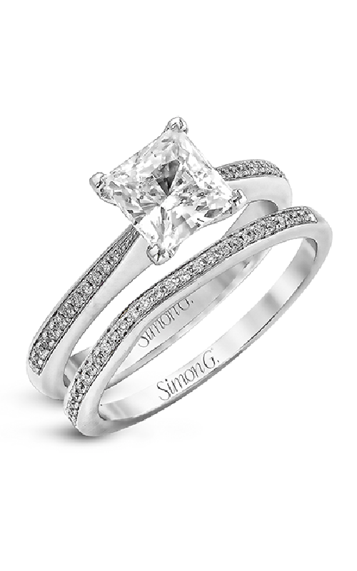 Simon G  Engagement Ring MR1507