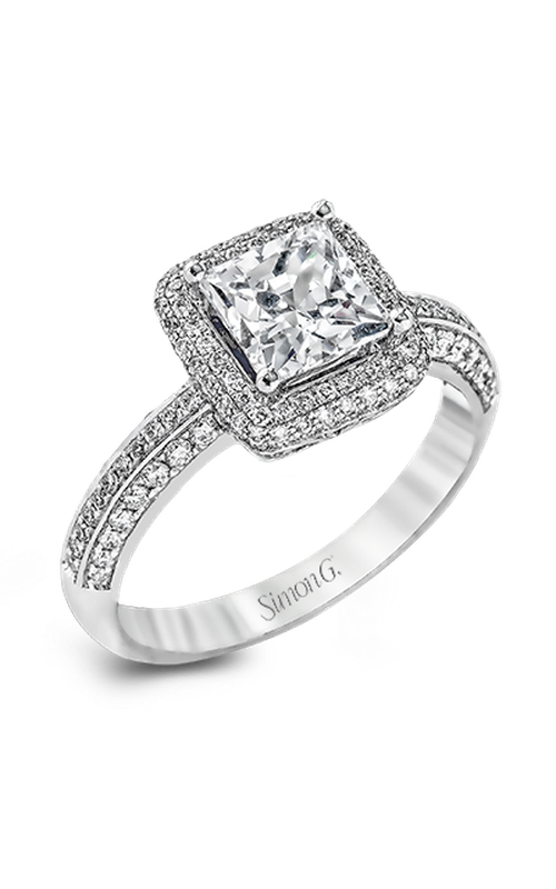 Simon G  Engagement Ring MR1513