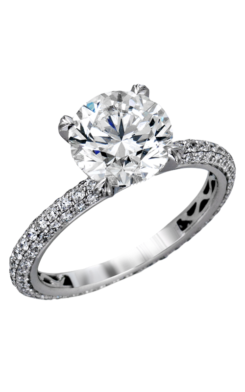 Simon G 2CT Engagement Ring MR1577