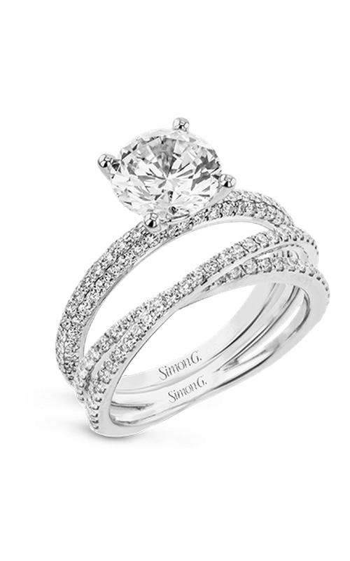 Simon G SG Engagement Ring MR1577-A
