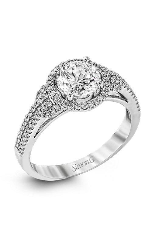 Simon G  Engagement Ring MR1673-A