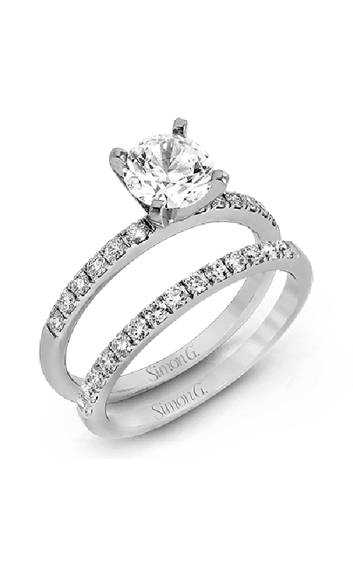 Simon G  Engagement Ring MR1686