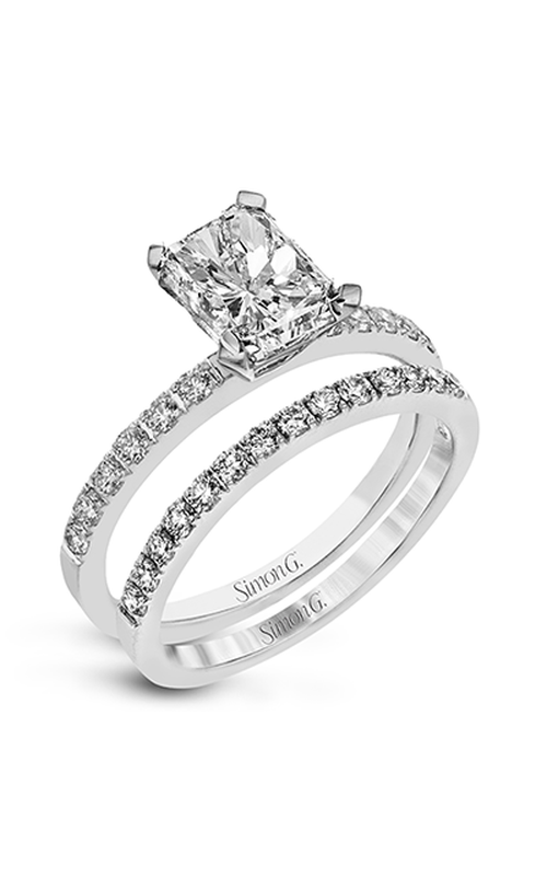 Simon G  Engagement Ring MR1686-EM