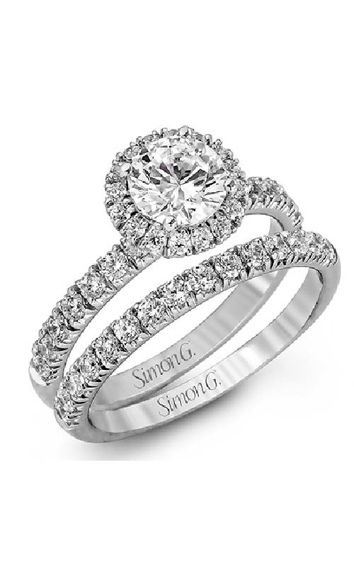 Simon G SG Engagement Ring MR1811