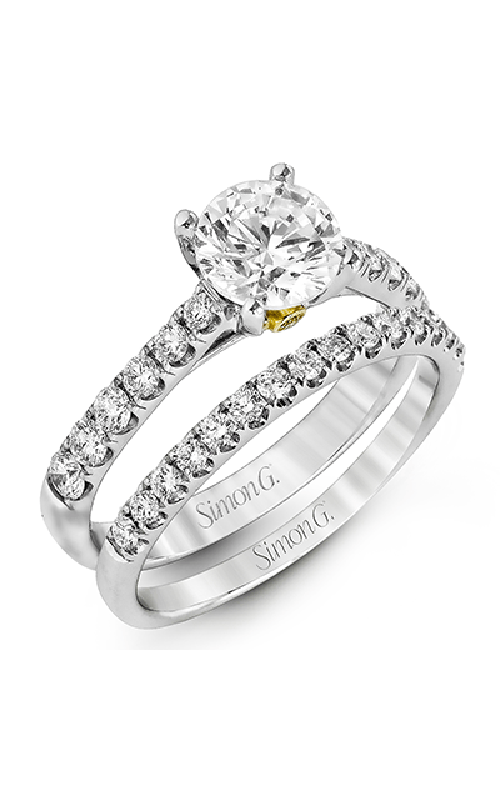 Simon G Engagement Ring MR1976