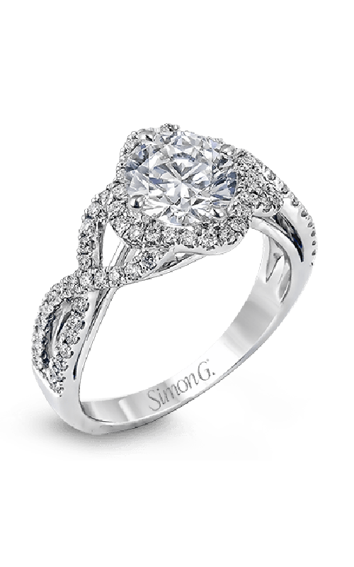 Simon G  Engagement Ring MR2000