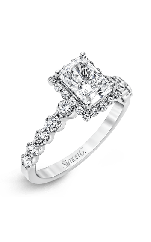 Simon G SG Engagement Ring MR2088
