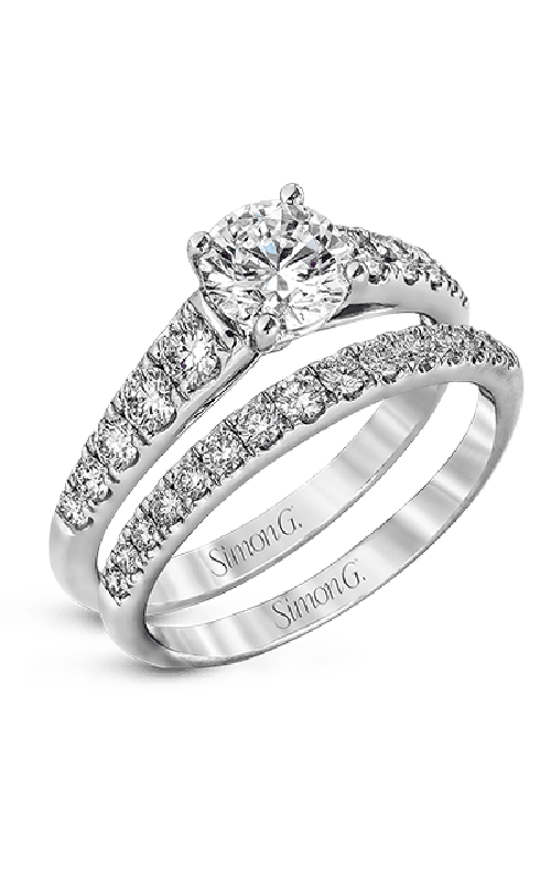 Simon G Engagement Ring MR2128-D