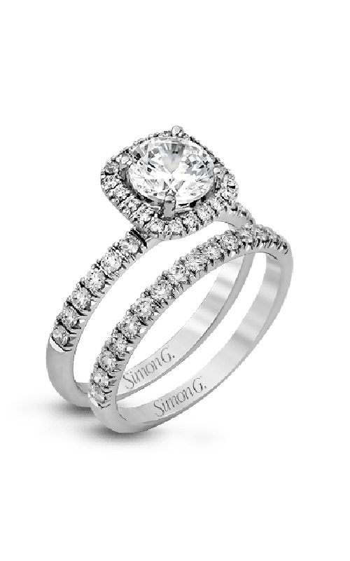 Simon G SG Engagement Ring MR2132