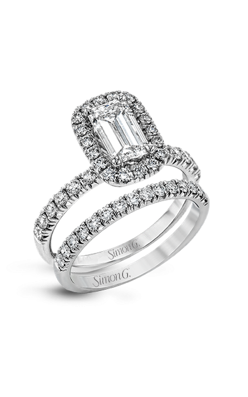 Simon G  Engagement Ring MR2132-EM