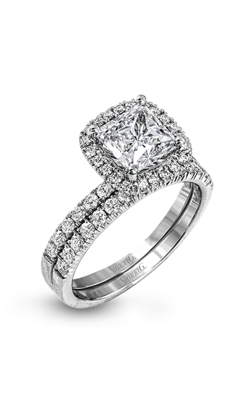 Simon G  Engagement Ring MR2132-PC
