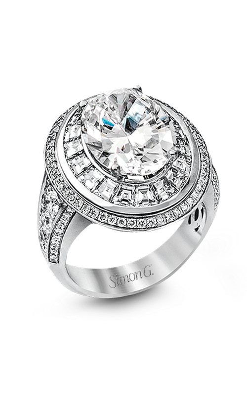 Simon G  Engagement Ring MR2182
