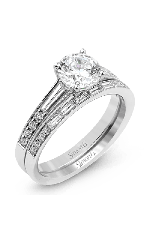 Simon G SG Engagement Ring MR2220