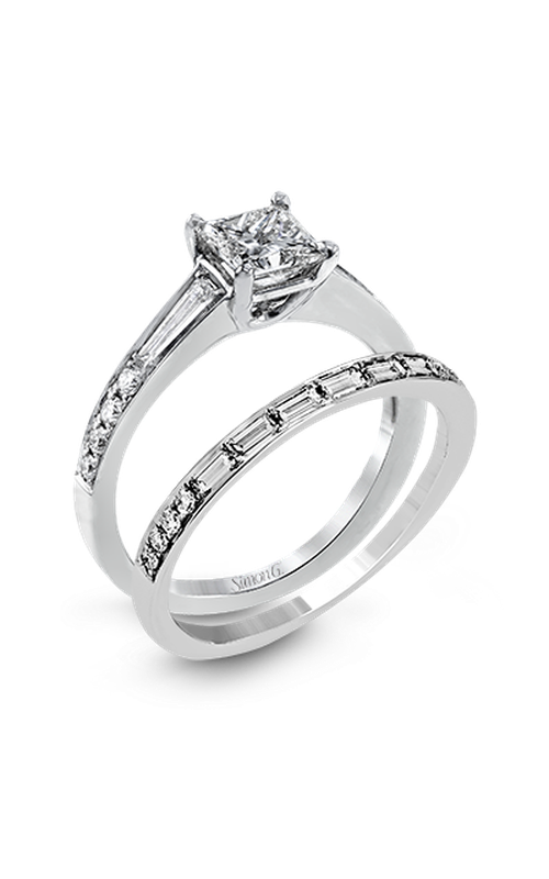 Simon G  Engagement Ring MR2220-PC